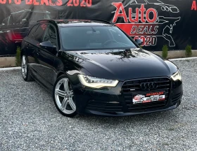 Audi A6 3.0D* 245HP* S-LINE* 360* LED* СОБСТВЕН ЛИЗИНГ, снимка 1