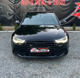 Audi A6 3.0D* 245HP* S-LINE* 360* LED* СОБСТВЕН ЛИЗИНГ, снимка 2