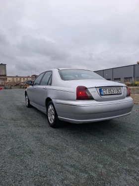 Rover 75 Дизел Седан, снимка 1
