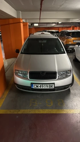 Skoda Fabia, снимка 3