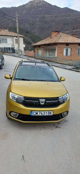 Dacia Logan 900 LPG, снимка 3