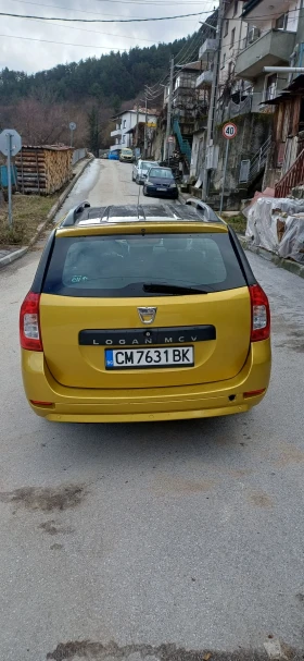 Dacia Logan 900 LPG, снимка 4