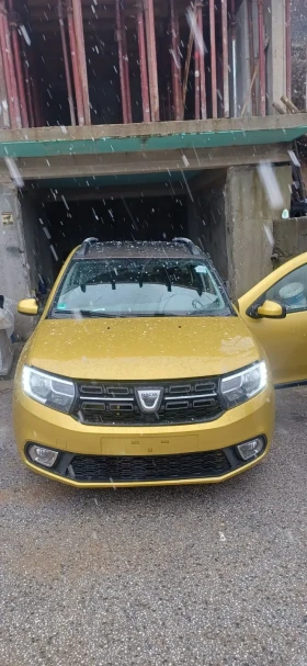 Dacia Logan 900 LPG, снимка 1