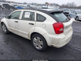 Dodge Caliber 2.0L I-4 DOHC, VVT, 158HP Front Wheel Drive, снимка 3