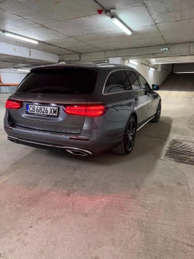 Mercedes-Benz E 350 4matic, снимка 9