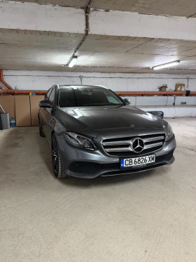 Mercedes-Benz E 350 4matic, снимка 5