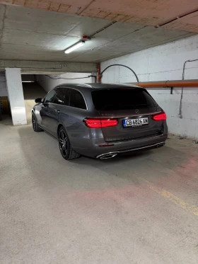 Mercedes-Benz E 350 4matic, снимка 8