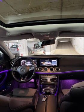 Mercedes-Benz E 350 4matic, снимка 13