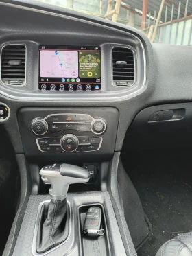 Dodge Charger SXT AWD 2017г. | 3.6 V6 | FULL EXTRAS | ОБСЛУЖЕН, снимка 12