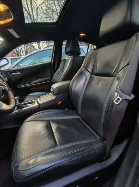 Dodge Charger SXT AWD 2017г. | 3.6 V6 | FULL EXTRAS | ОБСЛУЖЕН, снимка 15