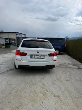 BMW 525 Xdrive, снимка 4