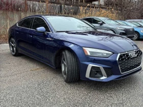 Audi A5 * Progressiv * ГЛАВНО ПРЕДСТАВИТЕЛСТВО* ДИСТРОНИК*, снимка 3