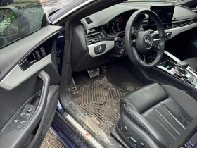 Audi A5 * Progressiv * ГЛАВНО ПРЕДСТАВИТЕЛСТВО* ДИСТРОНИК*, снимка 5