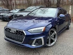 Audi A5 * Progressiv * ГЛАВНО ПРЕДСТАВИТЕЛСТВО* ДИСТРОНИК*, снимка 1