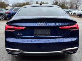 Audi A5 * Progressiv * ГЛАВНО ПРЕДСТАВИТЕЛСТВО* ДИСТРОНИК*, снимка 4
