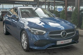 Mercedes-Benz C 180 Dynamic Select/MBUX/Thermatic/Подгрев/Lane Assist, снимка 2