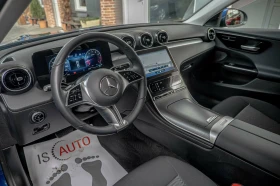 Mercedes-Benz C 180 Dynamic Select/MBUX/Thermatic/Подгрев/Lane Assist, снимка 7