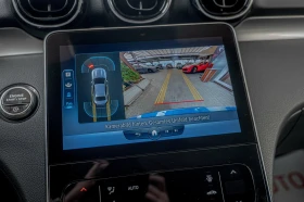 Mercedes-Benz C 180 Dynamic Select/MBUX/Thermatic/Подгрев/Lane Assist, снимка 10