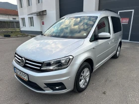 VW Caddy 2.0TDI DSG Навигация Distronic, снимка 3