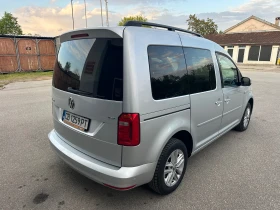 VW Caddy 2.0TDI DSG Навигация Distronic, снимка 7