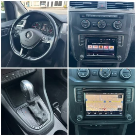 VW Caddy 2.0TDI DSG Навигация Distronic, снимка 13