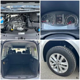 VW Caddy 2.0TDI DSG Навигация Distronic, снимка 15