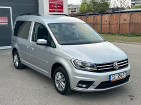 VW Caddy 2.0TDI DSG Навигация Distronic, снимка 10