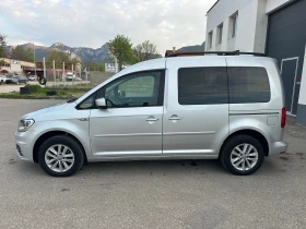 VW Caddy 2.0TDI DSG Навигация Distronic, снимка 4