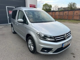 VW Caddy 2.0TDI DSG Навигация Distronic, снимка 9