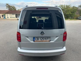 VW Caddy 2.0TDI DSG Навигация Distronic, снимка 6
