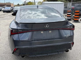 Lexus IS 350 F SPORT * ОБДУХВАНЕ * ШИБИДАХ * CARFAX * , снимка 6
