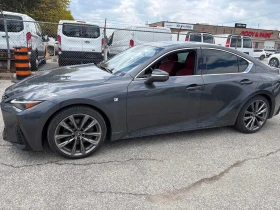 Lexus IS 350 F SPORT * ОБДУХВАНЕ * ШИБИДАХ * CARFAX * , снимка 2