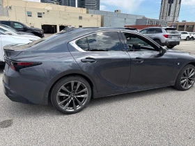 Lexus IS 350 F SPORT * ОБДУХВАНЕ * ШИБИДАХ * CARFAX * , снимка 3