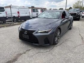 Lexus IS 350 F SPORT * ОБДУХВАНЕ * ШИБИДАХ * CARFAX * , снимка 1