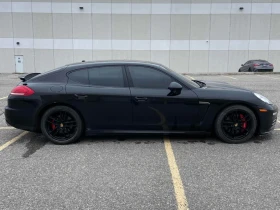 Porsche Panamera 4 FACE* BOSE* ПОДГРЕВ* ОБДУХВАНЕ* КРАЙНА ЦЕНА* , снимка 3