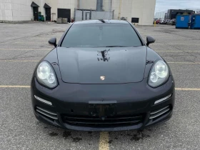 Porsche Panamera 4 FACE* BOSE* ПОДГРЕВ* ОБДУХВАНЕ* КРАЙНА ЦЕНА* , снимка 5