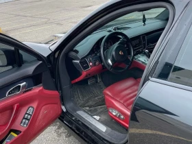 Porsche Panamera 4 FACE* BOSE* ПОДГРЕВ* ОБДУХВАНЕ* КРАЙНА ЦЕНА* , снимка 6