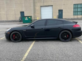 Porsche Panamera 4 FACE* BOSE* ПОДГРЕВ* ОБДУХВАНЕ* КРАЙНА ЦЕНА* , снимка 2