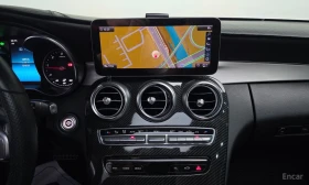 Mercedes-Benz C 220 d 4MATIC COUPE* FACE* BURMESTER* HEAD-UP* КАМЕРА* , снимка 12