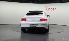 Mercedes-Benz C 220 d 4MATIC COUPE* FACE* BURMESTER* HEAD-UP* КАМЕРА* , снимка 4