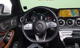 Mercedes-Benz C 220 d 4MATIC COUPE* FACE* BURMESTER* HEAD-UP* КАМЕРА* , снимка 9