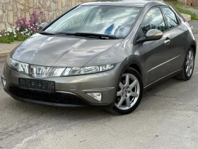 Honda Civic 2.2d 140k.c. FACE, снимка 1