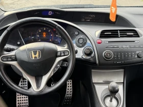 Honda Civic 2.2d 140k.c. FACE, снимка 13