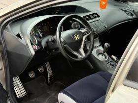 Honda Civic 2.2d 140k.c. FACE, снимка 9
