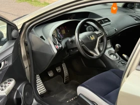 Honda Civic 2.2d 140k.c. FACE, снимка 11