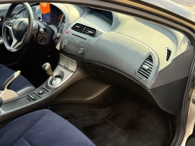 Honda Civic 2.2d 140k.c. FACE, снимка 14