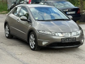 Honda Civic 2.2d 140k.c. FACE, снимка 4