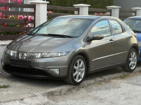 Honda Civic 2.2d 140k.c. FACE, снимка 16