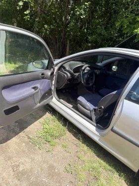 Peugeot 206, снимка 5