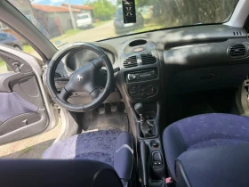Peugeot 206, снимка 7
